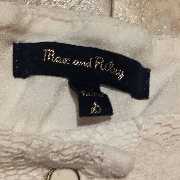 Max and Riley lace shorts - Picture 4 of 4